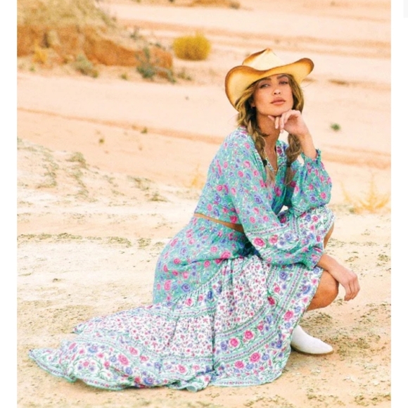 Arnhem SET Phoebe Blouse and Skirt - Picture 2 of 11